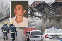 "VLASNIK DOMA MI JE REKAO: JA NE MOGU MAMU DA TI VRATIM IZ MRTVIH": Potresna ispovest ćerke Vesne koja je izgorela u požaru u domu za stare u Barajevu!