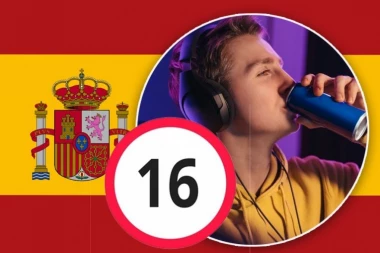 Alarm za zdravlje mladih: Španija uvodi ZABRANU energetskih napitaka!