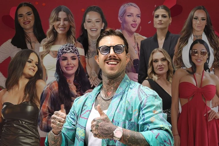 OVO JE SPISAK SVIH "UTORAK DEVOJAKA" FILIPA ĐUKIĆA! Sa kojom zadrugarkom je imao NAJVRELIJU AKCIJU? (ANKETA)