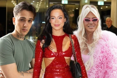 ŠTA JOJ SE DESILO S KARLEUŠOM I SERGEJOM PAJIĆEM?! Edita priznala ISTINU, pa ŠOKIRALA: Sumnjala sam da sam transrodna! (VIDEO)