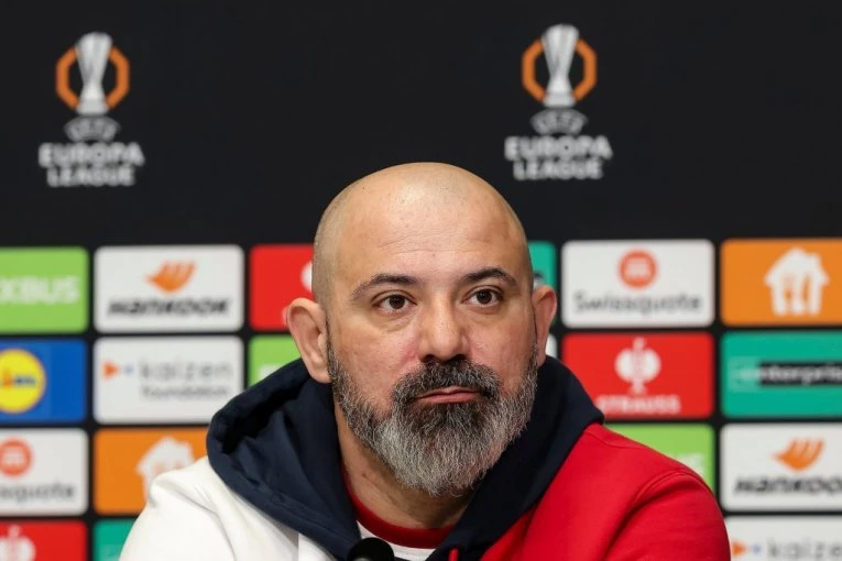 DEJAN STANKOVIĆ SE OBRAĆA JAVNOSTI PRED REVANŠ SA LILOM!