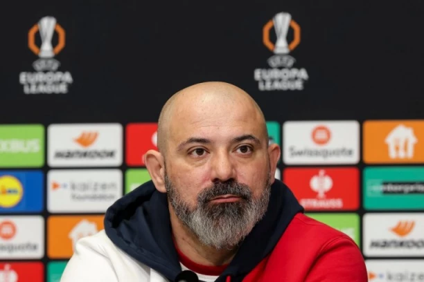 DEJAN STANKOVIĆ SE OBRAĆA JAVNOSTI PRED REVANŠ SA LILOM!