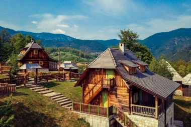 MASOVNI TURIZAM ODLAZI U ISTORIJU: Održivi turizam - turizam budućnosti