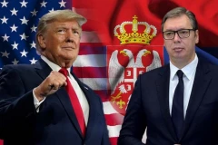 PORUKE IZ VAŠINGTONA O PARTNERSTVU DVE ZEMLJE! Novo poglavlje Srbije i Amerike!