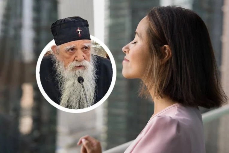 DVADESET SAVETA ZA SMIRENJE ARHIMANDRITA STEFANOSA: Evo šta raditi kad sve što može krene naopako