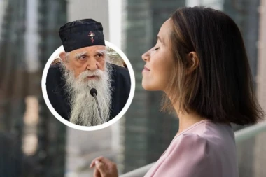 DVADESET SAVETA ZA SMIRENJE ARHIMANDRITA STEFANOSA: Evo šta raditi kad sve što može krene naopako