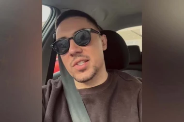 ČUVAJTE SE HAKERA! Našem mladom pevaču skinuto 130.000 dinara s računa, OPLJAČKAN pred nastup! (VIDEO)