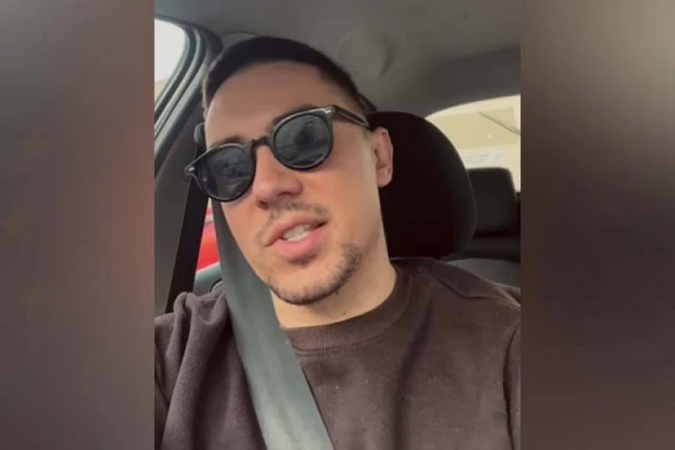 ČUVAJTE SE HAKERA! Našem mladom pevaču skinuto 130.000 dinara s računa, OPLJAČKAN pred nastup! (VIDEO)