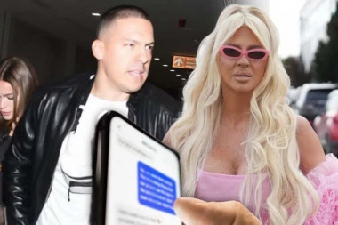 "UPLAŠILA SE VELIČINE MOG PONOSA": Baka Prase otkrio sočne detalje o slikama koje je slao JELENI KARLEUŠI!