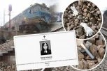 POTRESNI OPROŠTAJ OD ŽENE NASTRADALE NA PRUZI U RAKOVICI: Ana je neutešna zbog njene smrti: SELI SE TAMO GDE BOL I LJUBAV ŽIVE ZAJEDNO! (FOTO)