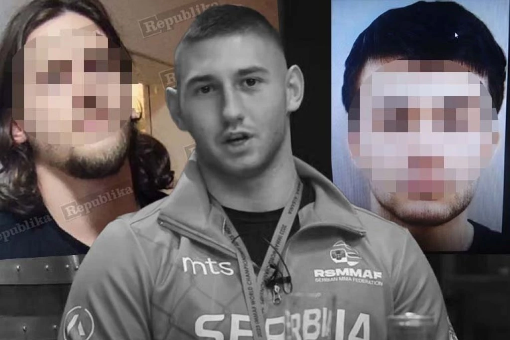 GAČEVIĆ UHAPŠEN U MADRIDU, DANIČIĆ IZ HRVATSKE PRAVO U GROCKU! MMA borac Stefan Savić ubijen ispred lokala na Dorćolu ni kriv, ni dužan: UBICE DOLIJALE POSLE SKORO SVE GODINE!