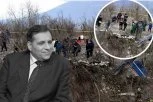 MAKEDONSKI PREDSEDNIK POGINUO U PADU AVIONA! Godišnjica tragedije koja je zavila region u crno - BORISOVA LETELICA SE SRUŠILA U BRDIMA OKO MOSTARA! (FOTO)