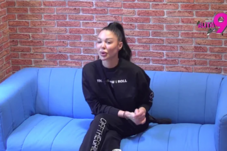 Maja Marinković i Marko Janjušević Janjuš