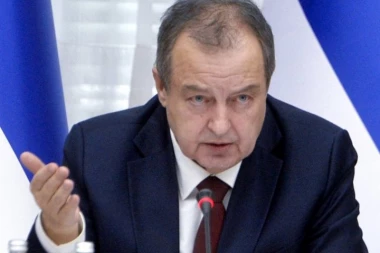 SAZNAJEMO! Ivica Dačić na respiratoru! INTUBIRAN, U KRITIČNOM STANJU!