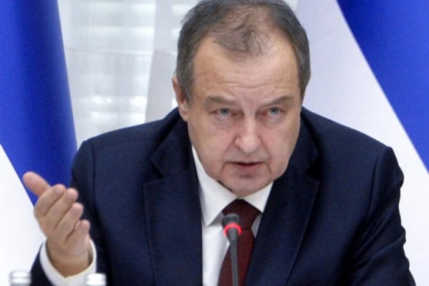 SAZNAJEMO! Ivica Dačić na respiratoru! INTUBIRAN, U KRITIČNOM STANJU!