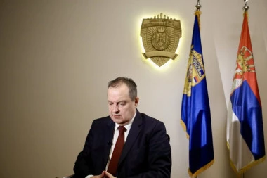"DOBRO POZNAJEMO NJEGOVU SNAGU I BORBENOST!" Udruženje policije ''Dr Rudolf Arčibald Rajs'' izrazilo podršku ministru Dačiću!