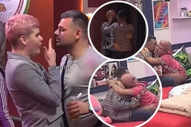 KOMPROMITUJUĆI SNIMAK BORE SANTANE I UROŠA STANIĆA UGLEDAO SVETLOST DANA! Klip se deli munjevitom brzinom, ljudi gledaju i ne veruju! (VIDEO)