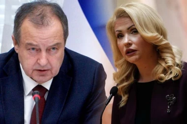 "BORI SE, DRUŽE"! Sandra Božić uputila poruku podrške Dačiću - DAĆE BOG DOBRO!