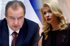 "BORI SE, DRUŽE"! Sandra Božić uputila poruku podrške Dačiću - DAĆE BOG DOBRO!