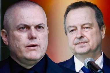 "MINISTRE, NISTE SAMI U OVIM TRENUCIMA!" Dalibor Marković se oglasio nakon hospitalizacije Ivice Dačića! (FOTO)