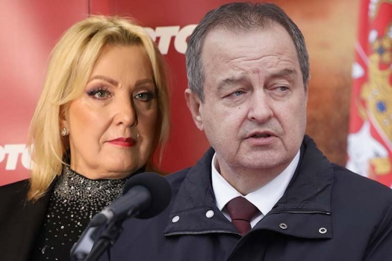 SNEZANA DURISIC WAS TOLD WHAT IS HAPPENING WITH IVICA DACIC! Drama before the concert, the singer was bewildered by the news!