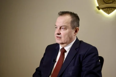 "NISAM SIGURAN DA LI ONI ŽELE IZBORE I KOLIKO SU SPREMNI ZA NJIH!" Obratio se Ivica Dačić nakon konsultacija!