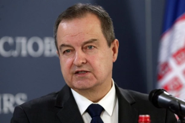 "RUDARSTVO JE BILO I OSTALO JEDAN  OD STUBOVA RAZVOJA SRBIJE" Minstar Dačić čestitao Dan rudara!