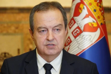 OGLASIO SE DAČIĆ POVODOM PROTIVPRAVNOG PRIVOĐENJA PETORO SRBA SA KIM: " Svi odogovorni za ovaj antisrpski čin biće gonjeni i sankcionisani!"