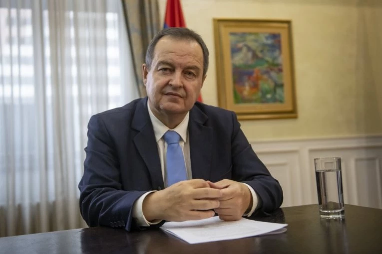 "TVOJ DOPRINOS JE TEŠKO PROCENITI"! Poruke podrške ministru Dačiću stižu iz celog sveta - OGLASILI SE LAVROV, PINTER, TAKAČ, TOŠKOVSKI...