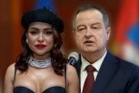 ŽITORAĐA UZ IVICU DAČIĆA! Aleksandra Mladenović se slomila pred kamerama: Baš mi je teško palo...