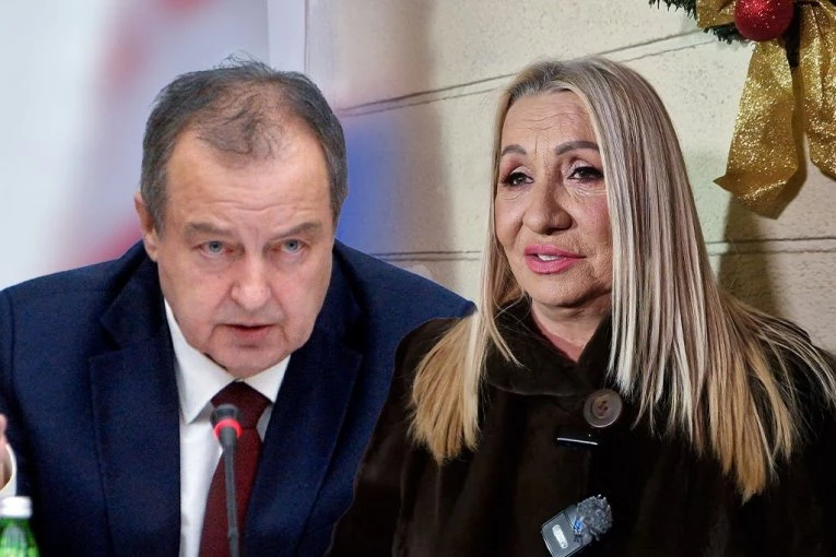 VESNU ZMIJANAC UNIŠTILA TUŽNA VEST O IVICI DAČIĆU: Pevali smo mi mnogo puta...