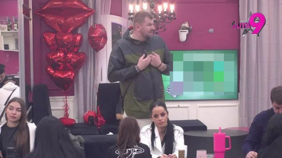 JANJUŠ OBRISAO PATOS MAJOM MARINKOVIĆ! Zakucao je za samo dno zbog Asmina: Što nisi vezala svoju macu kad si... (VIDEO)