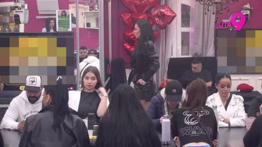 JANJUŠ OBRISAO PATOS MAJOM MARINKOVIĆ! Zakucao je za samo dno zbog Asmina: Što nisi vezala svoju macu kad si... (VIDEO)