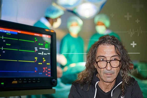 URGENTNO! Rale ide na hitnu operaciju srca!