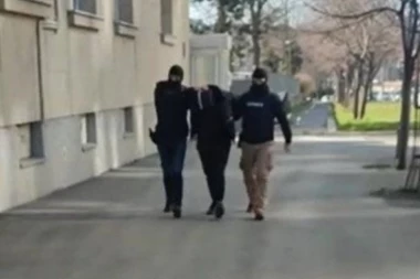 Oštetili budžet za 9 miliona dinara - Uhapšene 4 osobe zbog sumnje na poresku prevaru i pranje novca
