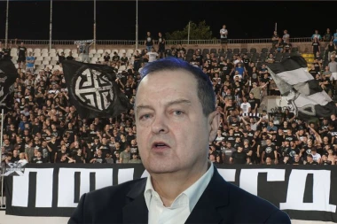 DAČIĆ O PARTIZANU: Ja sam odrastao na jugu, a o Zvezdi mogu da kažem...