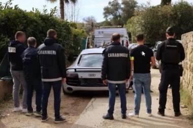 OVO JE UHAPŠENI CRNOGORAC, JEDAN OD NAJTRAŽENIJIH BEGUNACA! Bio osuđen za šverc kokaina pa se sa porodicom preselio u luks vilu u Kanu!