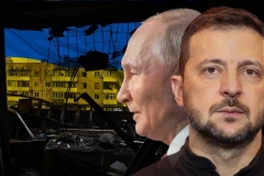 "NAPAŠĆE NAS ŽESTOKO I TO VRLO BRZO": Zelenski ponovo upozorio Ukrajince ali i Evropu na ono što PUTIN UPRAVO PRIPREMA