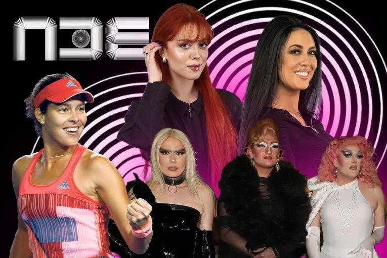 SESTRA ANE IVANOVIĆ, DREG KRALJICE, BIVŠA ZADRUGARKA... Zavirite na probu za drugo polufinale PZE, oni se takmiče večeras!