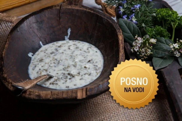 STARINSKI SOS BEZ KAPI ULJA KOJI I NAJSKROMNIJE POSNO JELO ČINI UKUSNIJIM: Ovaj recept mnogi ponovo otkrivaju tokom Velikog posta