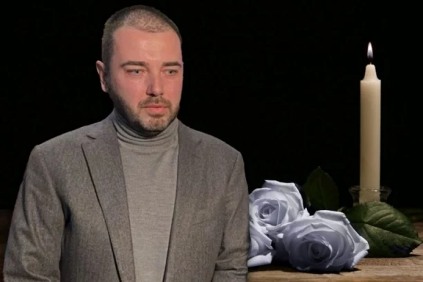 ACA KOS ZAVIJEN U CRNO! Smrtni slučaj pogodio cimera Čede Jovanovića! TUGA!