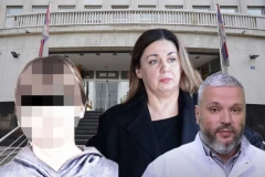 PISANA PRESUDA KECMANOVIĆIMA: Vladimiru 14 i po godina, a Miljani skoro tri godine zatvora za zapuštanje maloletnika