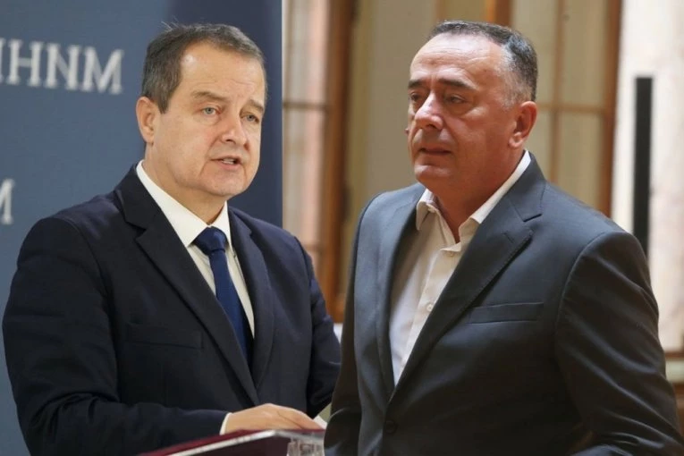 PORUKE MRŽNJE DAČIĆU I VUČIĆU SRAMOTA ZA SVE KOJI IH ŠALJU! Antić ne krije ogorčenost: Pozvao bih sve te osobe da se samo na trenutak zamisle...