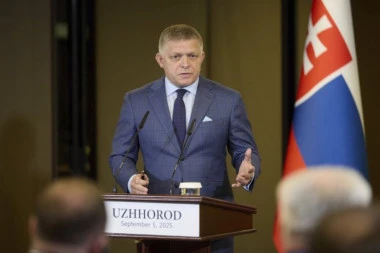 EVROPI NIJE DOBRO OD OVE IZJAVE ROBERTA FICA! Nikad žešći udar! Sprema se pakao!