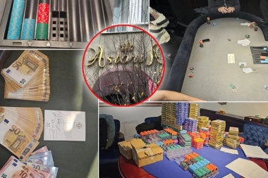 VELIKA POBEDA REPUBLIKE I SRPSKOG TELEGRAFA! Desetine tekstova i meseci borbe doveli do hapšenja 12 osoba u hotelu "Astoria"! (FOTO)