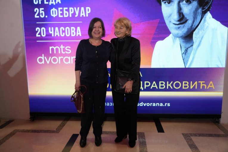 Žaklina i Goca Zdravković