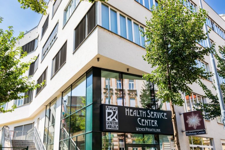 Serbian patients increasingly choose Wiener Privatklinik