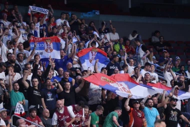 OBJAVLJEN SPISAK SRBIJE: Čak 7 promena u odnosu na prethodni sastav reprezentacije!