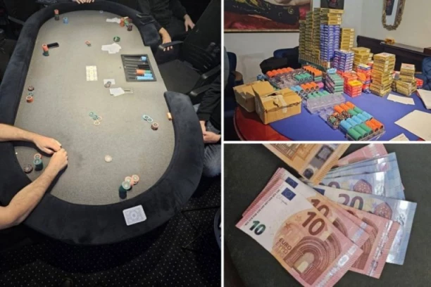 SAZNAJEMO! U HOTELU "ASTORIA" PRONAĐENE CRNE KNJIGE DUGOVA! Prilikom pretresa hotela u centru Beograda oduzete i sveske sa ZELENAŠKIM KAMATAMA od čak 15 procenata!