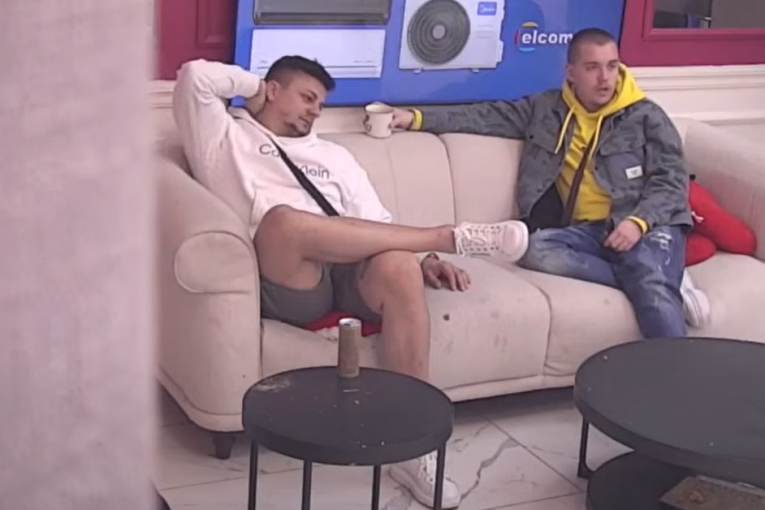 Borislav Terzić Terza i Dača Virijević